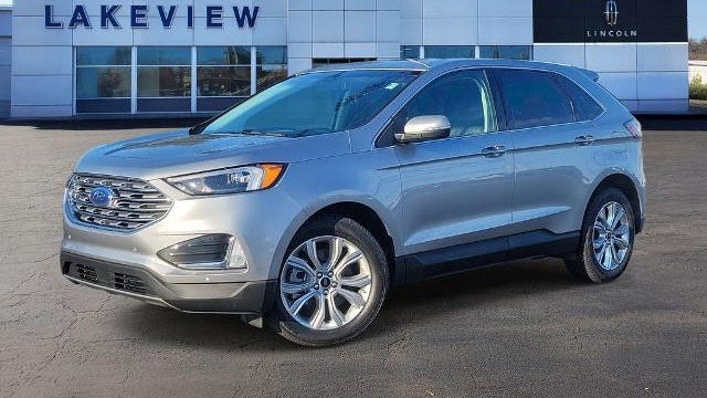 Preowned 2023 Ford Edge Titanium for Sale