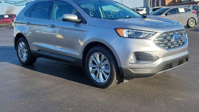 2023 Ford Edge Titanium