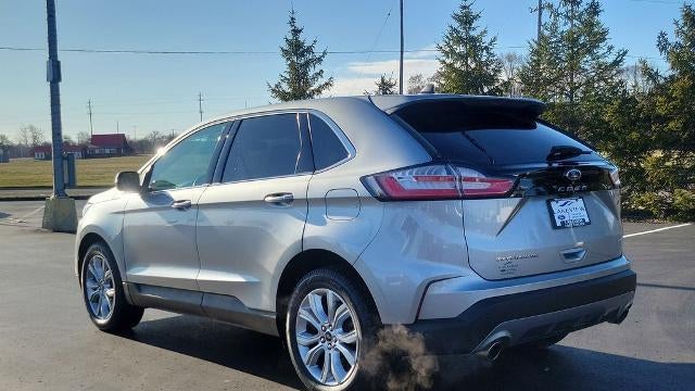 2023 Ford Edge Titanium