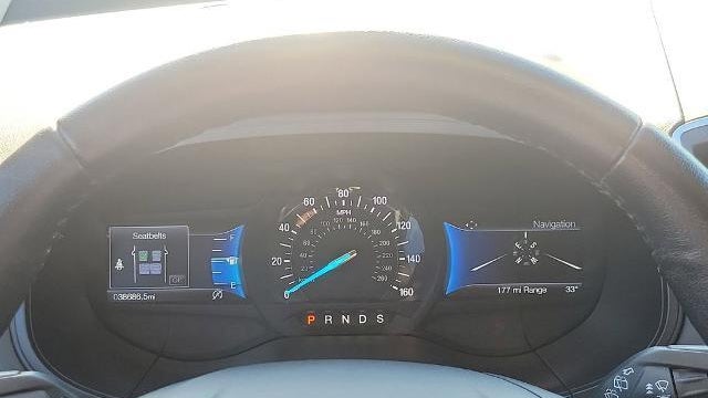 2023 Ford Edge Titanium