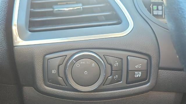 2023 Ford Edge Titanium