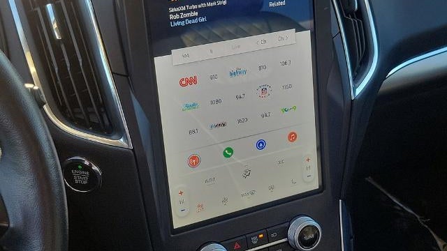 2023 Ford Edge Titanium