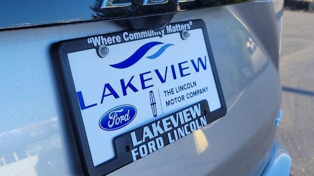 2023 Ford Edge Titanium