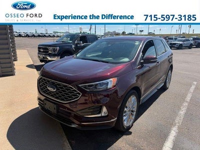 2023 Ford Edge AWD Titanium 4DR Crossover