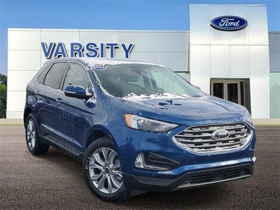 2023 Ford Edge AWD Titanium 4DR Crossover