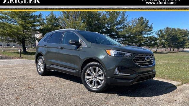 Preowned 2023 Ford Edge Titanium for Sale