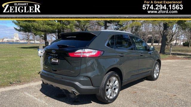 2023 Ford Edge Titanium