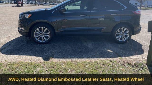 2023 Ford Edge Titanium