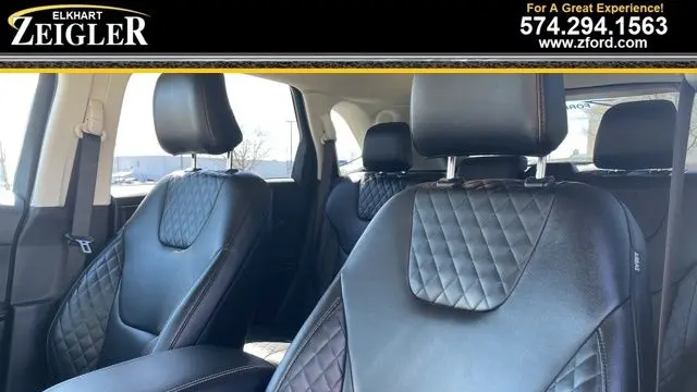2023 Ford Edge Titanium