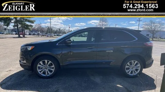 2023 Ford Edge Titanium