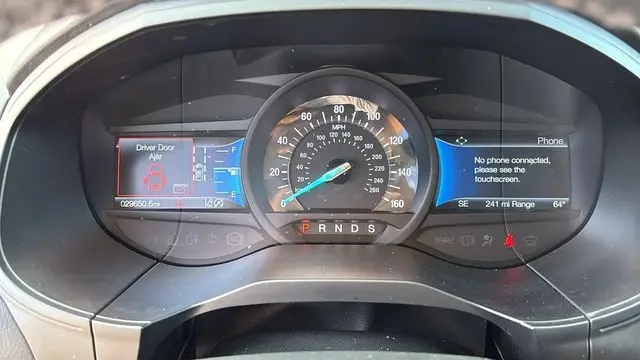 2023 Ford Edge Titanium