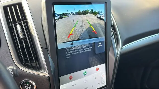 2023 Ford Edge Titanium
