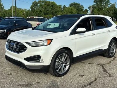 2023 Ford Edge AWD Titanium 4DR Crossover