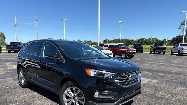 Preowned 2023 Ford Edge Titanium for Sale