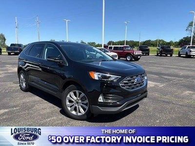 2023 Ford Edge AWD Titanium 4DR Crossover