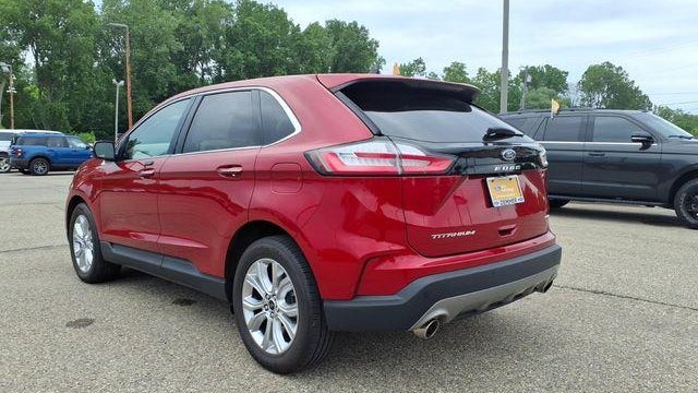 2023 Ford Edge Titanium