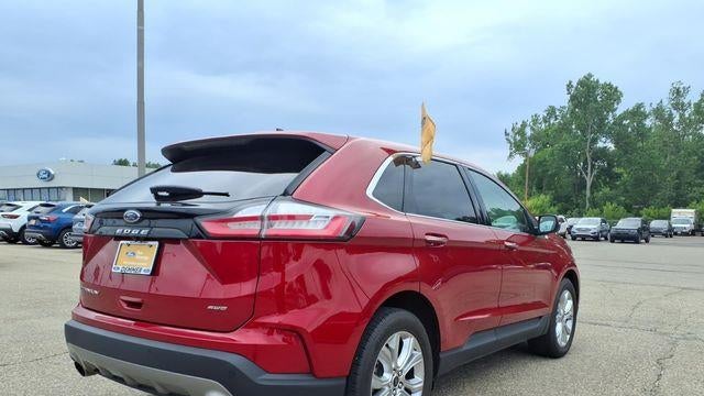 2023 Ford Edge Titanium