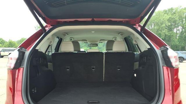 2023 Ford Edge Titanium