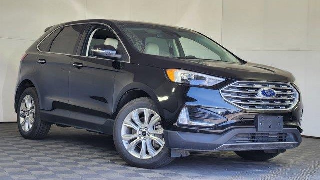Preowned 2023 Ford Edge Titanium for Sale