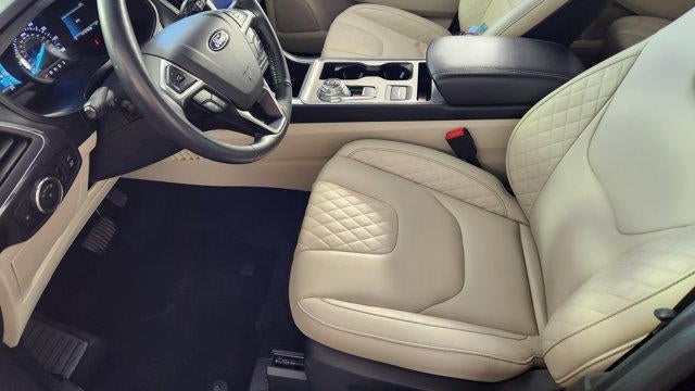 2023 Ford Edge Titanium