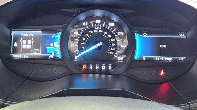 2023 Ford Edge Titanium