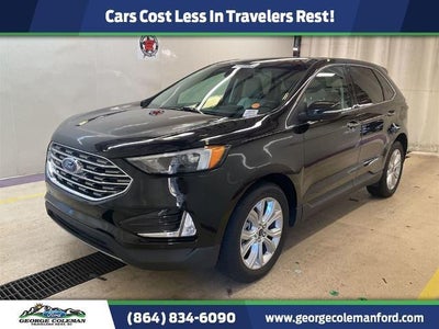 2023 Ford Edge AWD Titanium 4DR Crossover