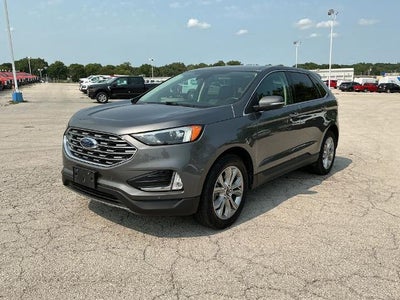 2023 Ford Edge AWD Titanium 4DR Crossover