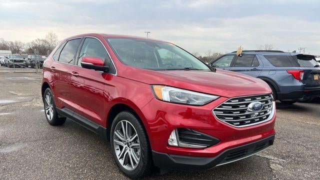2023 Ford Edge Titanium