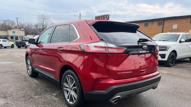 2023 Ford Edge Titanium