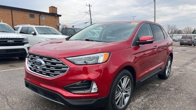2023 Ford Edge Titanium