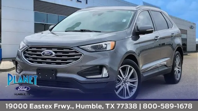 Preowned 2023 Ford Edge Titanium for Sale