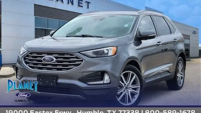 Preowned 2023 Ford Edge Titanium for Sale