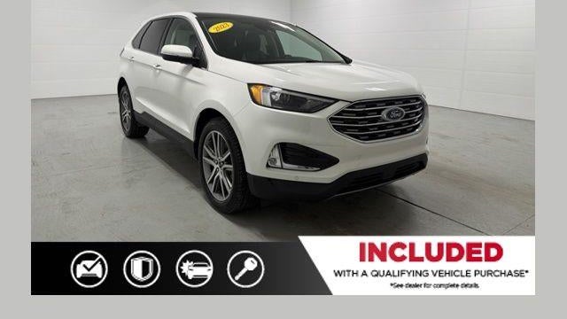 Preowned 2023 Ford Edge Titanium for Sale