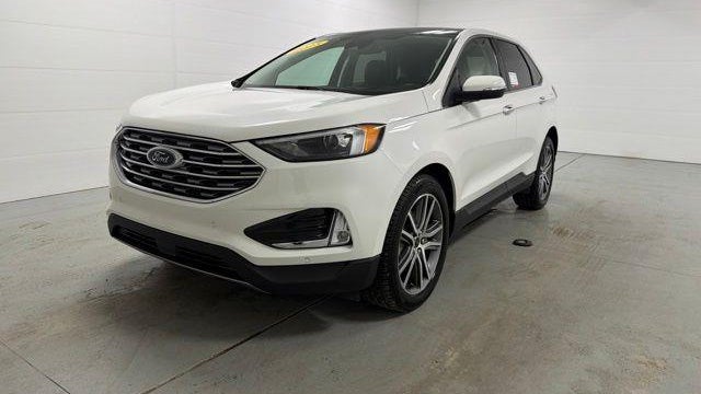 2023 Ford Edge Titanium