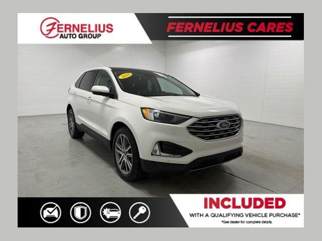 2023 Ford Edge