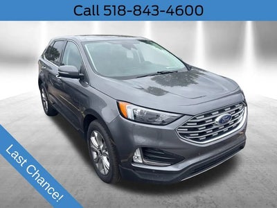 2023 Ford Edge AWD Titanium 4DR Crossover
