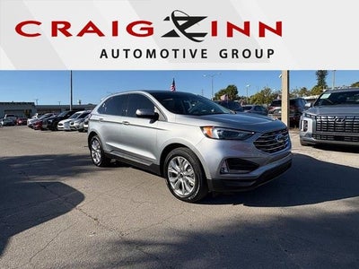 2023 Ford Edge AWD Titanium 4DR Crossover