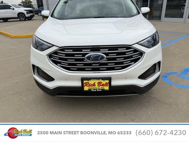 2023 Ford Edge Titanium — photo 1 of 36
