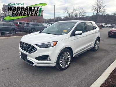 2024 Ford Edge AWD Titanium 4DR SUV