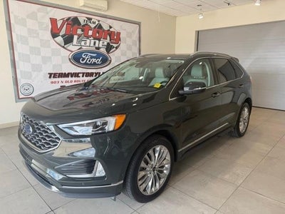 2024 Ford Edge AWD Titanium 4DR SUV