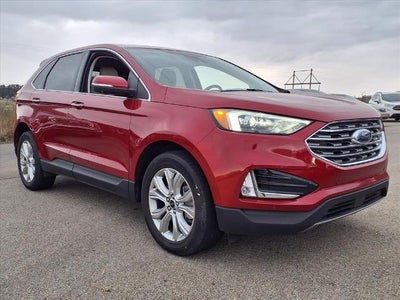 2024 Ford Edge AWD Titanium 4DR SUV