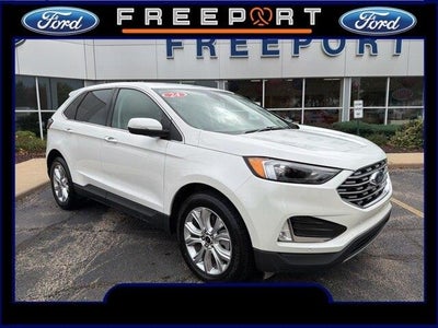 2024 Ford Edge AWD Titanium 4DR SUV