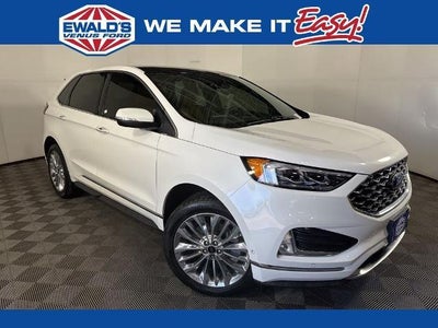 2024 Ford Edge AWD Titanium 4DR SUV
