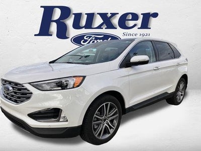 2024 Ford Edge AWD Titanium 4DR SUV
