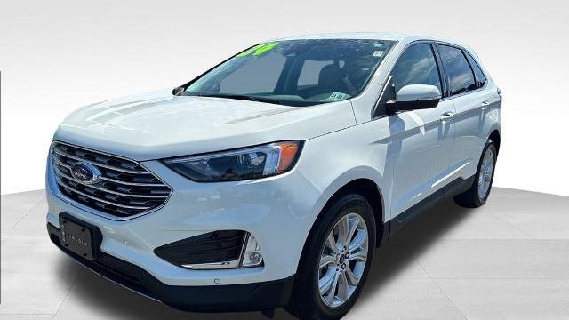 Preowned 2024 Ford Edge Titanium for Sale