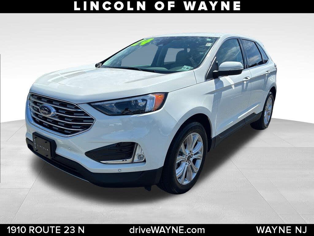 2024 Ford Edge