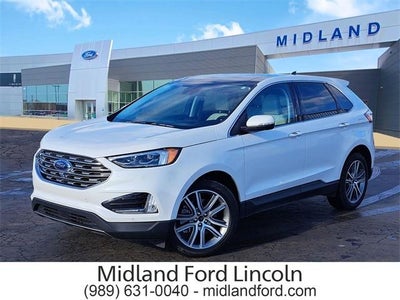 2024 Ford Edge AWD Titanium 4DR SUV