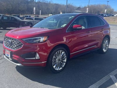 2024 Ford Edge AWD Titanium 4DR SUV