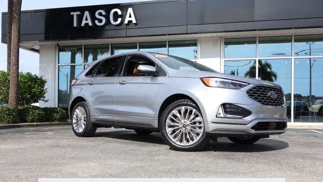 Preowned 2024 Ford Edge Titanium for Sale