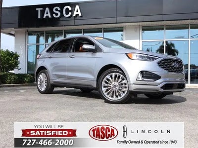 2024 Ford Edge AWD Titanium 4DR SUV
